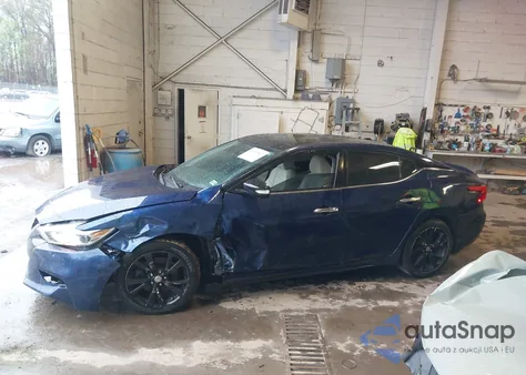 2016 Nissan Maxima 3.5 Platinum/3.5 S/3.5 Sl/3.5 Sr/3.5 Sv from USA, damaged, VIN 1N4AA6AP6GC449746